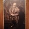 Foto P. STEFANESCU GOANGA, anii 40, Opera Romana, dedicatie, format Carte Posta