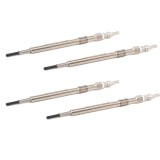 Cumpara ieftin Set 4 bujii incandescente Bosch pentru Jeep Grand Cherokee IV, Volvo C30, C70 II, S40 II, S60 II, S80 II, S90 II, V40, V50, V60 I, V60 II, V70 III, V9