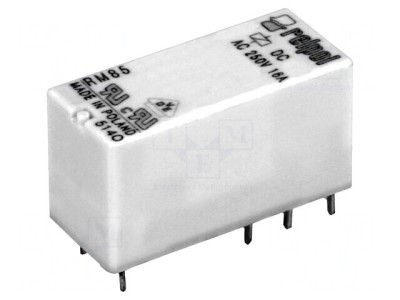 Releu Electromagnetic SPDT 24VDC 16A foto