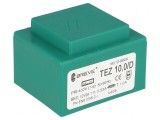 Transformator &icirc;ncapsulat 10VA 400VAC 12V PCB