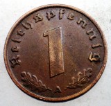 2.464 GERMANIA 1 REICHSPFENNIG 1937 A, Europa, Bronz