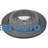 Disc frana fata 298 mm ventilat BMW Seria 5 (1995-2003) [E39]
