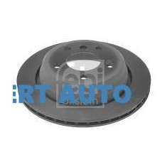 Disc frana fata 298 mm ventilat BMW Seria 5 (1995-2003) [E39]