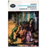 Ludovico Ariosto - Ladita. Lena. Substitutii. Vrajitorul. - 104705, Charlotte Bronte