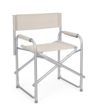 Cumpara ieftin Set 6 scaune gradina gri bej Cayo 57x47x79h