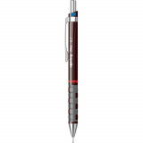 Creion Mecanic ROTRING Tikky III, Mina 0.7 mm, Corp Plastic Burgundi, Creion Mecanic Burgundi, Creion Mecanic, Creioane Mecanice, Creion Mecanic Rotri