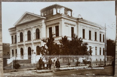 Turnu Magurele, Palatul Administrativ// CP foto