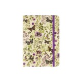 Amethyst Butterflies Journal