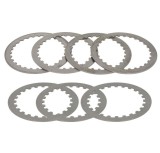Kit discuri metalice ambreiaj TRW MES358-7 - Suzuki DR-Z 400 (00-04) - DR-Z 400 SM (05-08) - LT-Z 400 Quadsport (03-) 4T LC 400cc