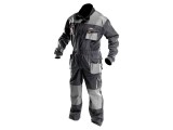 Combinezon de protecție gri, XXL, 267 g/m2