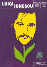 Luigi Ionescu (2008 - Jurnalul National - CD / VG)