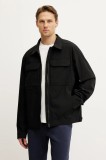 Helly Hansen geacă ESCAPE culoarea negru, de tranziție, 54332