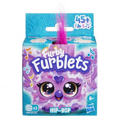 FURBY FURBLETS JUCARIE INTERACTIVA HIP-BOP SuperHeroes ToysZone foto