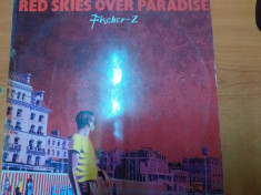 AS - RED SKIES OVER PARADISE (DISC VINIL, LP) foto