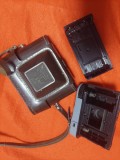APARAT FOTO vechi de colectie,Aparat de fotografiat vechi cu etui original