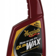 Ceara Auto Lichida Meguiar's Quik Wax, 710ml