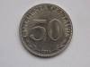 50 CENTAVOS 1974 BOLIVIA, America Centrala si de Sud