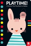 Playtime!: A Tummy Time Play Book for Babies