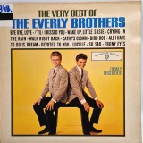 The Everly Brothers &lrm;&ndash; The Very Best Of The Everly Brothers _ NM / VG+ vinil, LP, disc muzica pop rock _ Warner 1976 Olanda