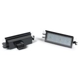Lampa cu LED Numar Inmatriculare Dacia Logan 1, Sandero 1, Renault Clio II