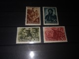 TIMBRE UNGARIA 1944, Nestampilat