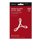 Licenta Adobe Acrobat PRO 2019, Cheie Electronica Permanenta, 1 Dispozitiv