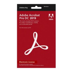 Licenta Adobe Acrobat PRO 2019, Cheie Electronica Permanenta, 1 Dispozitiv