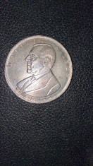 moneda comemorativa woodrow wilson 1913-1921 foto