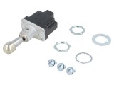 Comutator Basculant SPDT 3 Pozitii ON-OFF-ON 15A/125VAC
