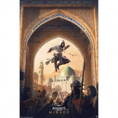 Poster Maxi Assassin's Creed - 91.5x61 - Key Art Mirage