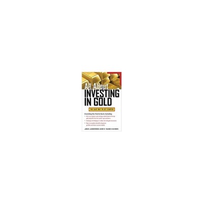 All about Investing in Gold: The Easy Way to Get Started foto