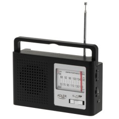 RADIO AM FM AD 1909 ADLER EuroGoods Quality foto