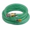 1&quot;/25mm furtun de aspirație și presiune cu coș de aspirație, supapă de reținere + 1&quot; AG dublu niplu 8m