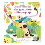 Are You There Little Puppy?
