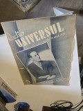 Revista Radio Universul nr.144/17 iulie 1937