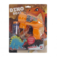 Pistol Pentru Baloane De Sapun Dinozauri foto