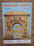 Magazin Istoric, Nr. 12 - DECEMBRIE 1998