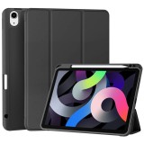 Husa tableta pentru ipad air 13 (2024), flex trifold, black