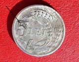 Moneda 5 lei 1947