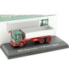AEC ERGO STOBART, MACHETA CAMION SCARA 1/76 ATLAS