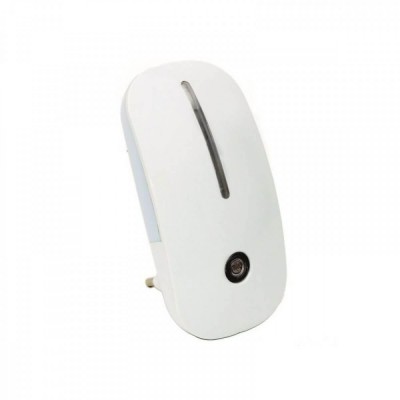 Lampa veghe led cu senzor, 0.5W foto