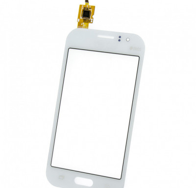 Touchscreen Samsung Galaxy J1 Ace, J110, White foto