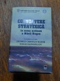Cunoastere strategica in zona extinsa a Marii Negre - George Cristian Maior / R8P3S