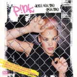 P!NK - Don't Let Me Get Me, DVD-V