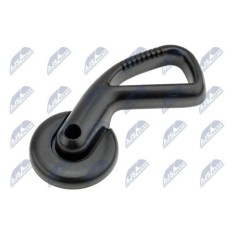 Maner reglare scaun Peugeot 206 1998-, partea Dreapta, -Pasażera, 9638799877