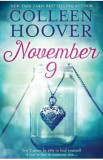 November 9 - Colleen Hoover