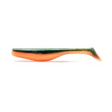 Shad Fast Strike Turbo Zander, Ice Fire, 10cm, 10buc/blister