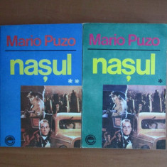 Mario Puzo - Nasul 2 volume