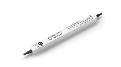 Sursă de alimentare POS FTPC100V24-S-WP, driver LED POS 24V/4.17A CV, carcasă subțire din plastic IP66 foto