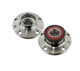 Butuc roata punte spate cu rulment, CX Bearings Audi A1 (8X), A2, 2000-2005, Seat Cordoba 6L, Ibiza 6J/6L, 2002-2017, Skoda Fabia 6Y/5J/NJ, 2000-2021
